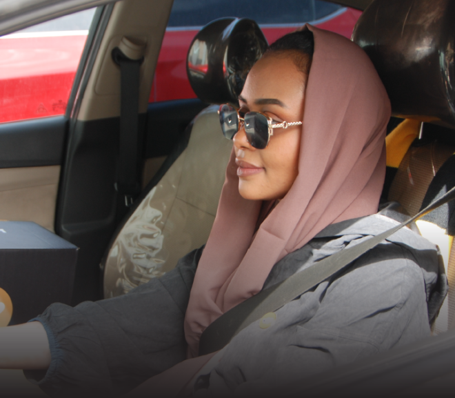 Saudi-based WeDeliver Launches (Take Your Turn) Campaign to Increase Female Workforce in Its Fleet