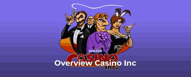 Casino Inc. is a strategy video game developed and published by Hothouse Creations in 2002