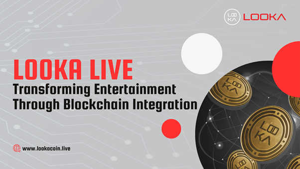 Looka Live: Transforming Entertainment Through Blockchain Integration