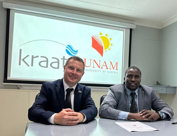 PIONEERING PARTNERSHIP: KRAATZ ENGINEERING AND UNAM FORGE STRATEGIC ALLIANCE TO BRIDGE SKILLS GAP