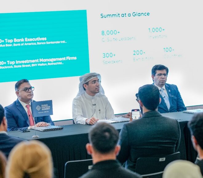 FinTech Funding Continues to Surge as Second Edition of Dubai FinTech Summit Commences