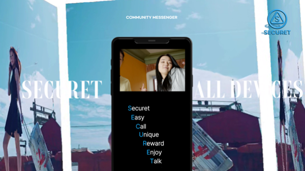 Say Coin is Bringing A New Era of Messaging with SAY Global’s Messenger App SeCuRet