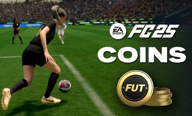 Unlock the Game with FC25 Coins from XTopup.com