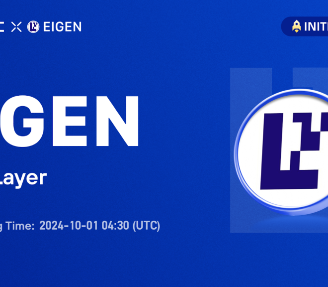 Global Initial Listing of EIGEN Spot and Futures on MEXC: Share 25,000 EIGEN and 20,000 USDT in Futures Bonuses