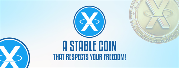 USDX World’s First Community Driven Decentralised Stable Token