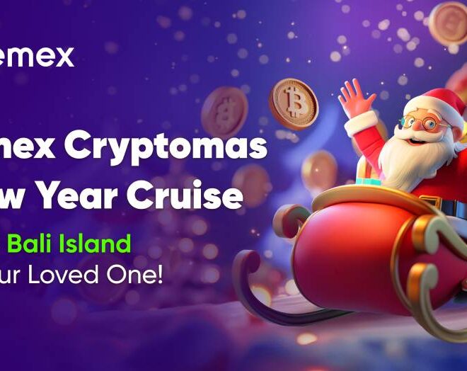 Phemex Announces Holiday Trading Campaign: Win a Luxury Bali Holiday!