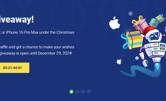 Spread Joy this Holiday Season with PQ.Hosting: Join Our Charity Campaign and Win a MacBook Air!