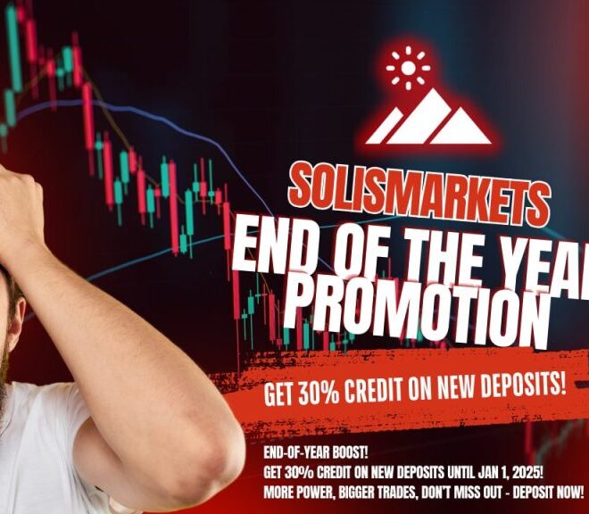 Maximize Year-End Market Opportunities with SolisMarkets’ 30% Deposit Bonus