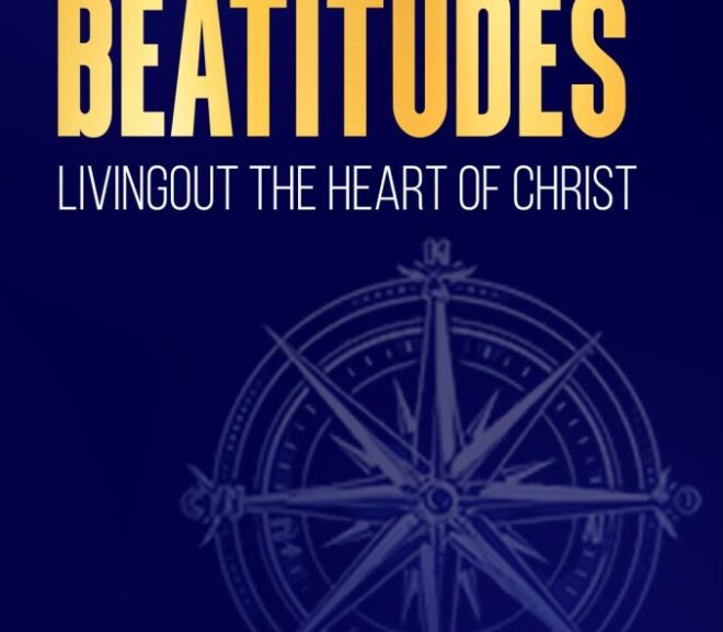 The Beatitudes: Living Out the Heart of Christ by Prasanth Jonathan is now available worldwide