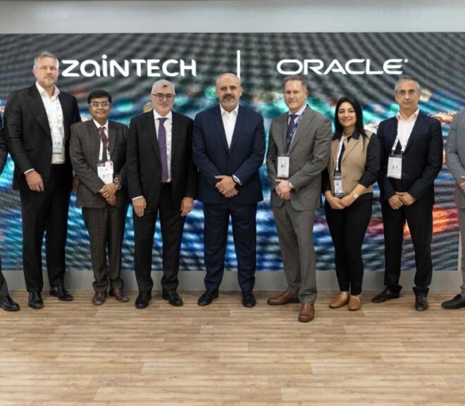 ZainTECH and Oracle Partner to Drive Digital Transformation and Cloud Services Across the MENA Region