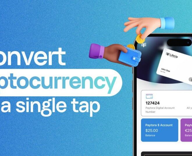 Paytora Simplifies Your Finances: Instant Crypto Conversion with an All-in-One Platform