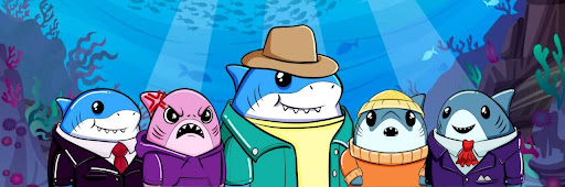 Sharky Sharkx: Nurturing the Next Generation of Crypto Innovators