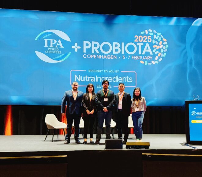 BioGrowing Shines at IPA World Congress + Probiota 2025, Showcasing Innovations in Probiotics and Postbiotics