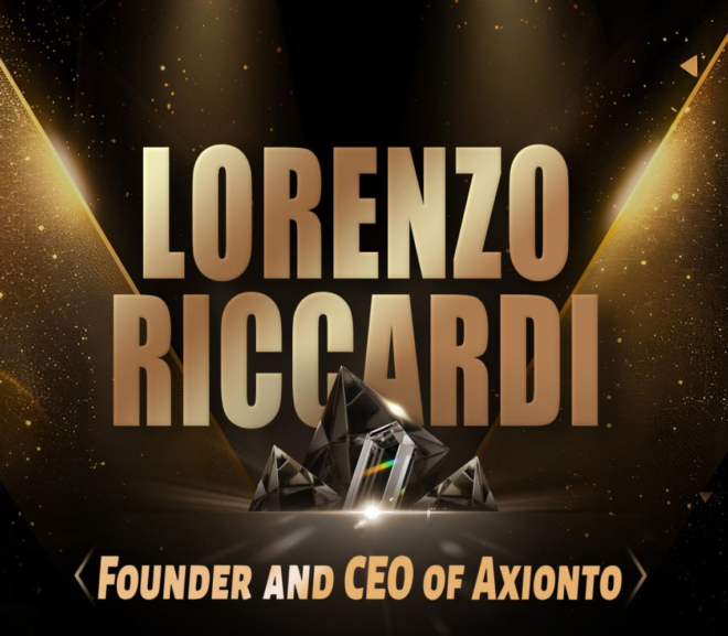 Lorenzo Riccardi Empowers Global Investors Through Axionto, Plans to Establish a New User Community in Germany