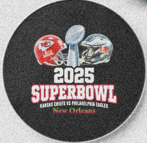 Game-Changing Limited Edition 2025 Super Bowl Wireless Charger: Power Up and Give Back to Charity