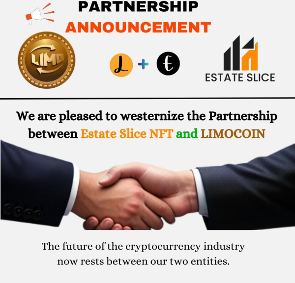 Strategic Partnership Between LMCSWAP and Estate Slice NFT Redefines Real Estate Investment in Africa Through Blockchain Innovation