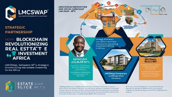 LMCSWAP and Estate Slice NFT’s Strategic Partnership Redefines Real Estate Investment in Africa Through Blockchain Innovation
