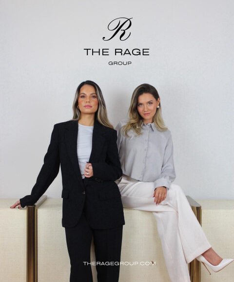 The Rage Group Announces Launch – A New Venture-Backed Model That’s Redefining Personal Branding for Entrepreneurs