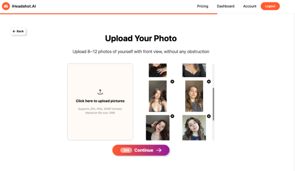 iHeadshot AI: The Best AI Headshot Generator Revolutionizing Visual Content Creation