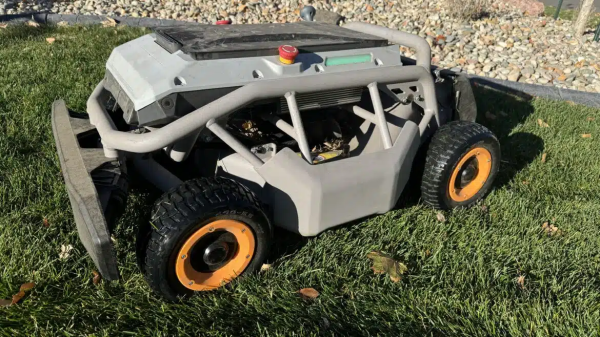 Mowrator Transforms Lawn Maintenance with Smart Robotic Mowers