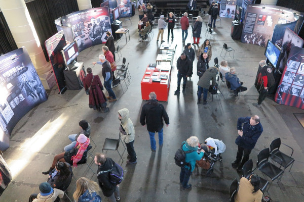 Scientologists Lead Human Rights Advocacy in Mental Health Through CCHR Exhibition in the Netherlands