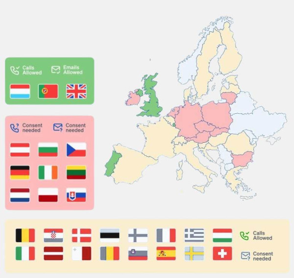 XpandFlow Expands GDPR-Compliant LinkedIn Services in EU