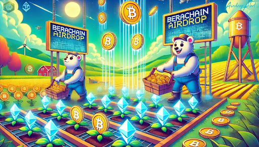 Berachain Airdrop: A Major Success in the Crypto Airdrops Scene