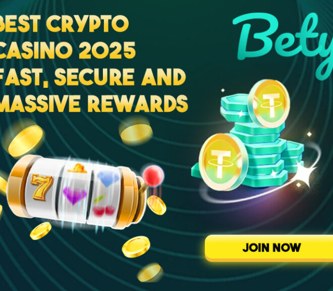Bety.com Crypto Casino Unveils Referral Program and VIP Club with Welcome Pack for New Users