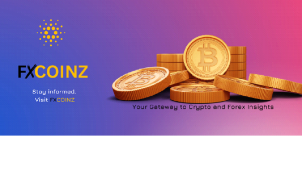 FXCOINZ Introduces In-Depth Crypto and Forex News, Unbiased Broker, Exchange and Wallet Reviews, Real-Time Alerts, and Educational Resources