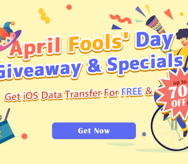 Leawo Launches April Fool’s Day Sale with Free Giveaway and Up to 70% OFF on Premium Multimedia Tools