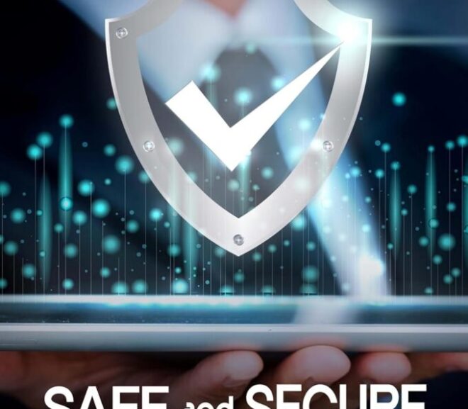 Dr. Lance Jones’s Bestselling Book Safe & Secure Now Available on Amazon