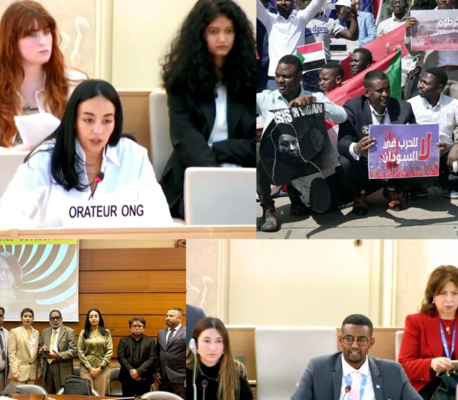 Sudan’s Hidden Human Rights Crisis Exposed at UN: Shocking Testimonies Unveil Islamist Army’s Brutality