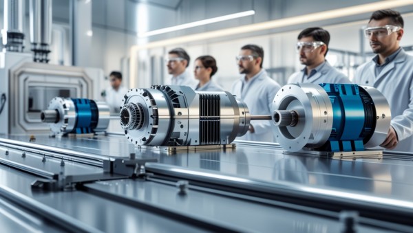 The Future of Electric Motors: Current Agenda for 2025 from iPrivod Experts