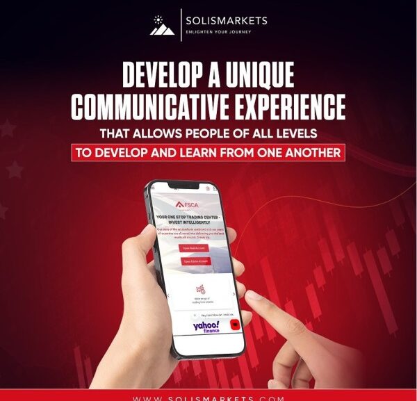 Solis Markets Academy Empowers Traders with Comprehensive Investment Education