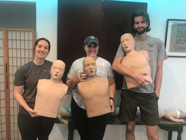 McKinney Healthcare Providers Get Certified: BLS Training Now Available for Medical Professionals