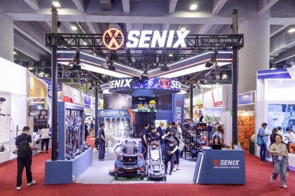 SENIX Powers Forward with Lithium-Ion Innovation at the 137th Canton Fair — Advancing Green Development on a Global Stage