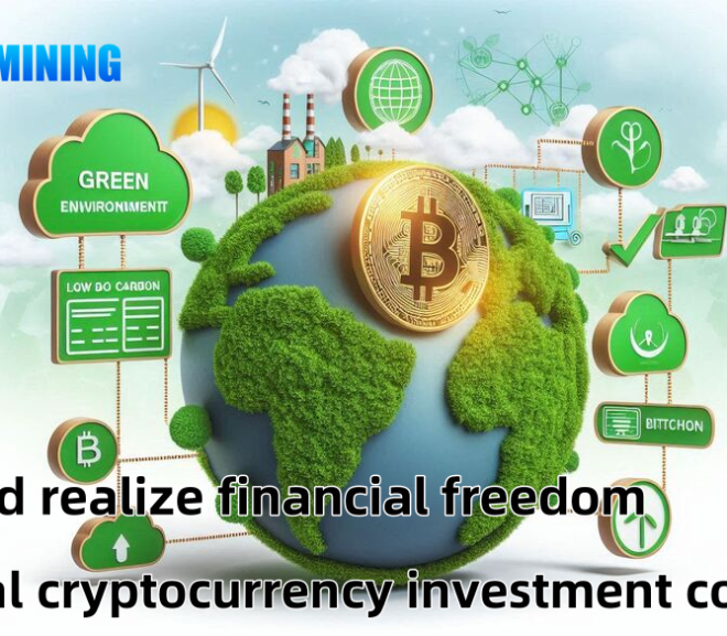 Achieve Financial Freedom: Turn $200 into $20,000 with SIX MINING