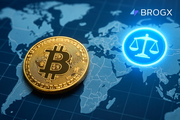 BROGX Accelerates Global Compliance Process, Officially Obtains U.S. MSB License