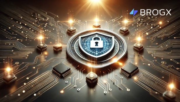 Security First! BROGX Multi-Layered Protection System Establishes Industry-Leading Security Standards