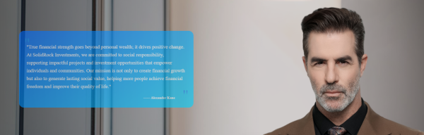 SolidRock Investments LTD Launches AlphaGuard Ai Ultra: A New Era of AI-Powered Security and Governance in DeFi