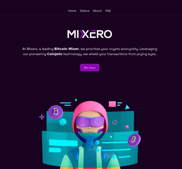 Mixero Redefines Crypto Privacy with Fast Anonymous Transactions