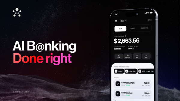 Buburuza Bank Unveils the Worlds First Fully AI-Operated Digital Bank