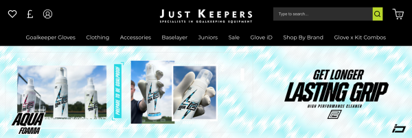 Purpose-Built Glove Wash Addresses Grip and Durability Challenges – Just Keepers