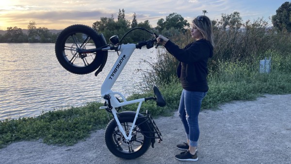 Kingbull Announces Literider 20 More Power More Range Same Rider-First Price