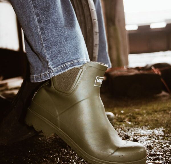 The Wide Welly Company Steps into Style with the Launch of the Versatile Betty Ankle Boot