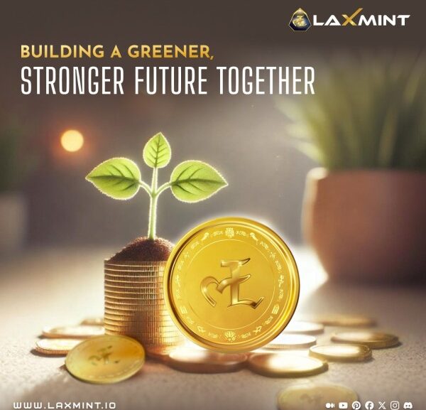LAXMINT Launches Real World Asset RWA based Gold Mining Initiative on 23rd May 2025