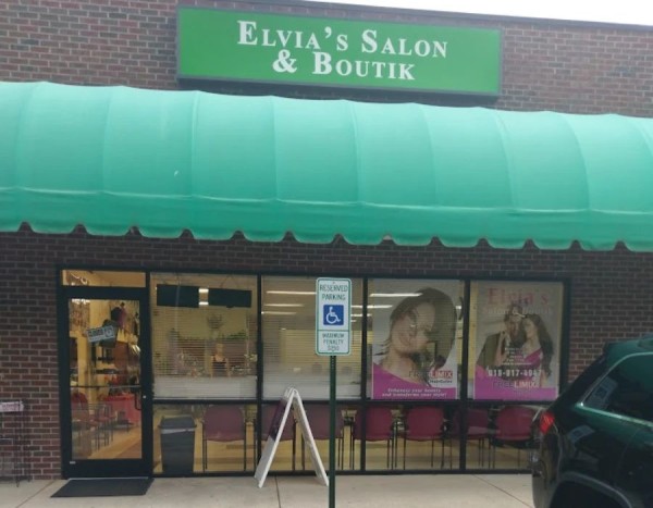 Elvias Salon Continues to Shine as Garner NCs Premier Beauty Salon