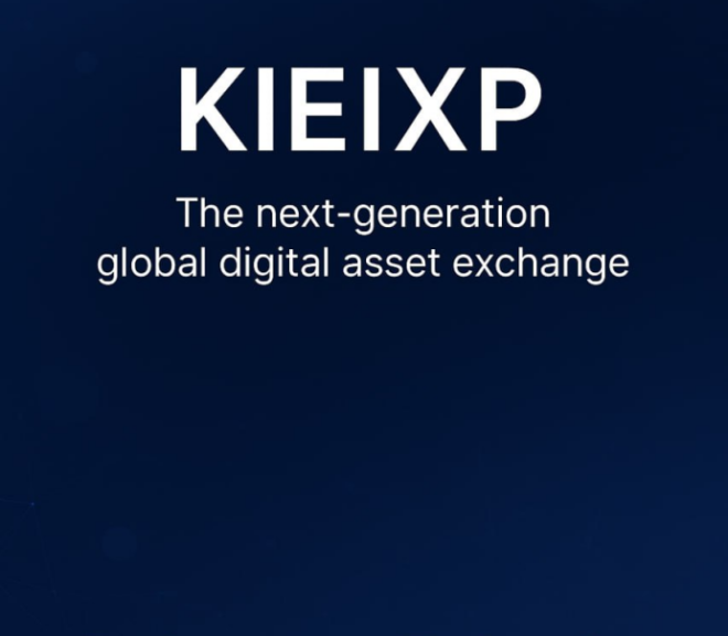 KIEIXP Announced to be officially launched creating a new generation of smart digital asset exchange