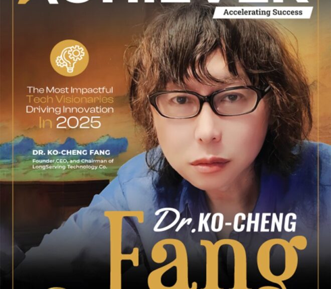 Achiever Magazine Unveils Its Special Edition: “The Most Impactful Tech Visionaries Driving Innovation in 2025”