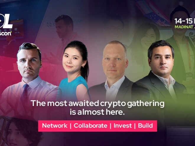 Global Crypto Leaders to Converge in Dubai for Historic 30th Edition of HODL